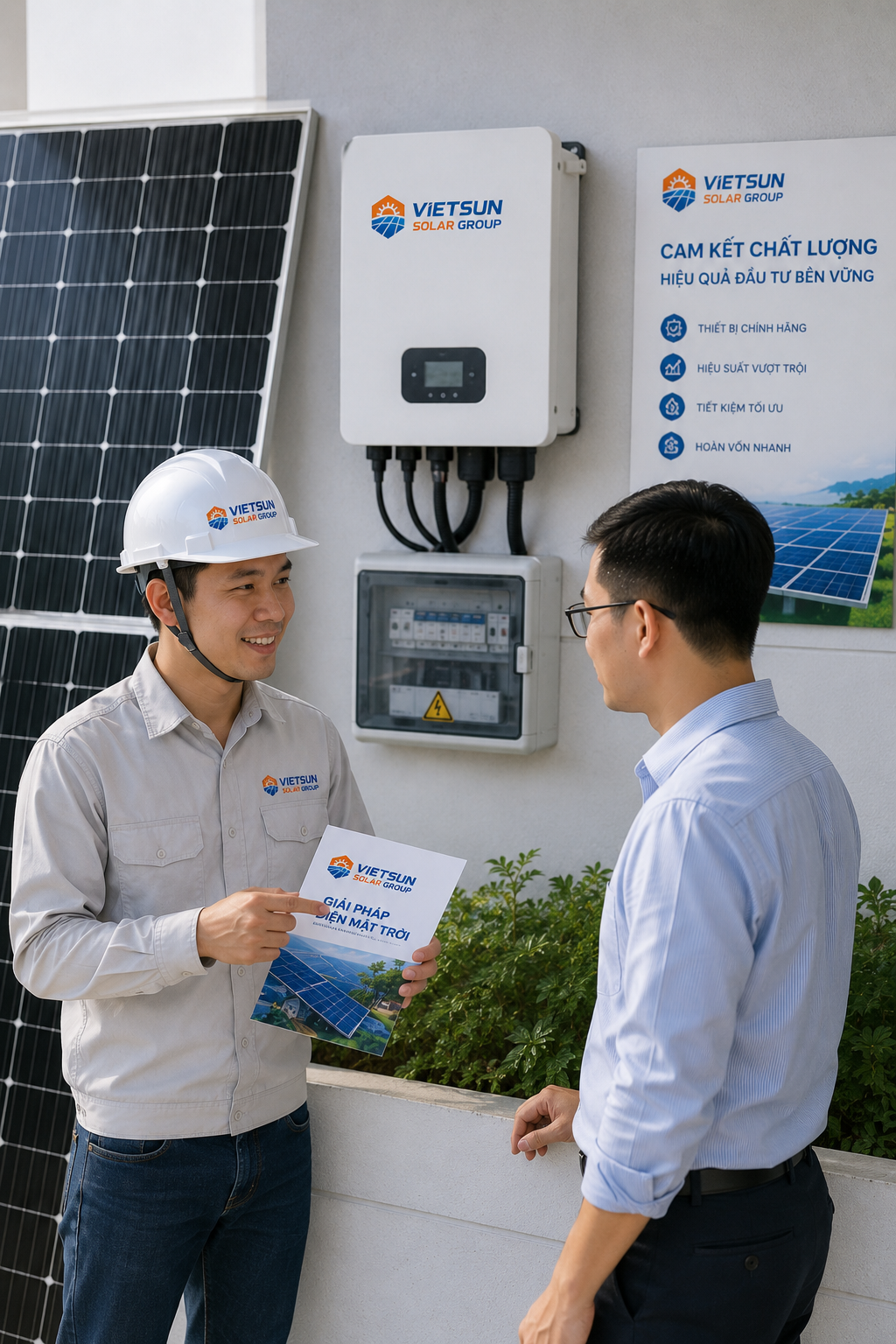 Cam kết chất lượng
