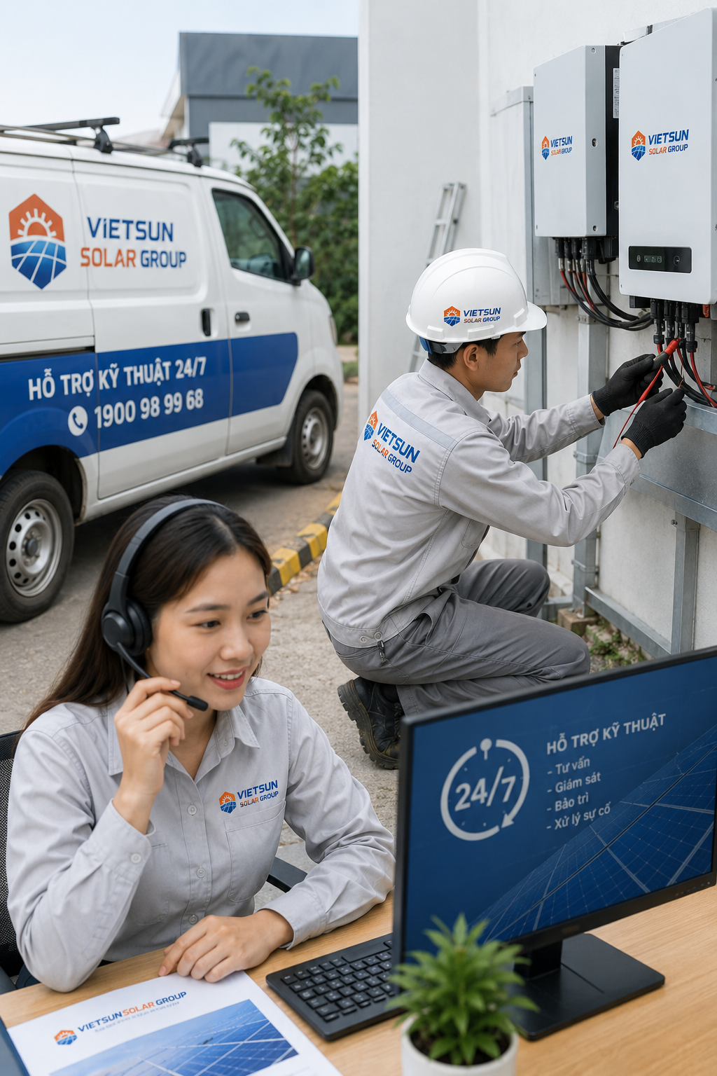 dịch vụ tư vấn 24/7